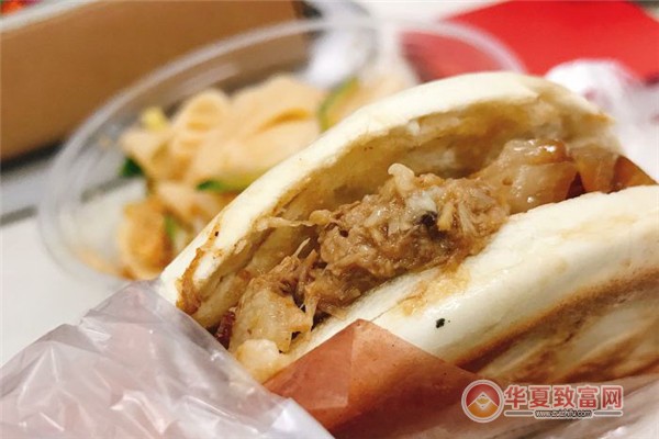 咆哮肉夹馍加盟